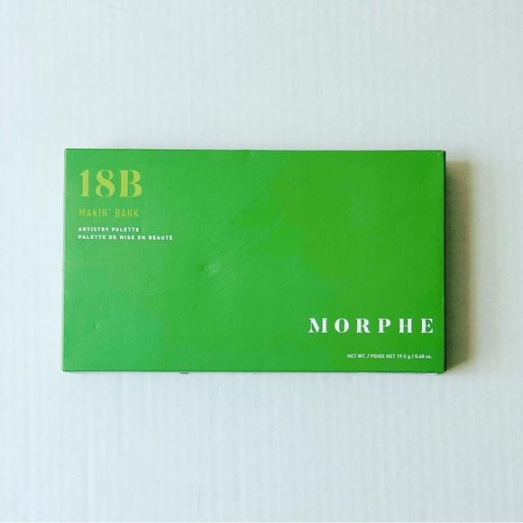 Morphe 18B Makin' Bank Artistry Palette - Picture 5 of 10